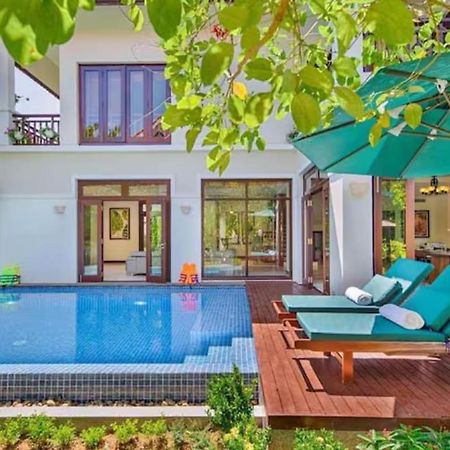 Luxury Purama Villas Da Nang- Free Pick Up Airport Kültér fotó