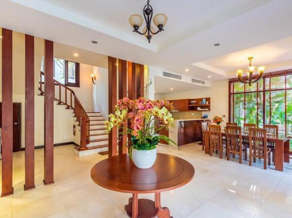 Luxury Purama Villas Da Nang- Free Pick Up Airport Kültér fotó