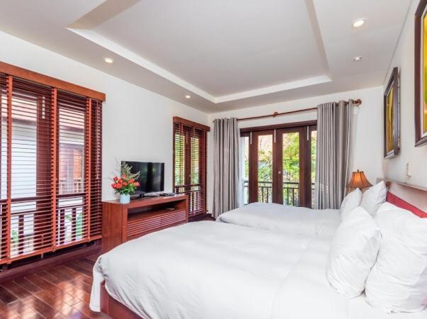 Luxury Purama Villas Da Nang- Free Pick Up Airport Kültér fotó