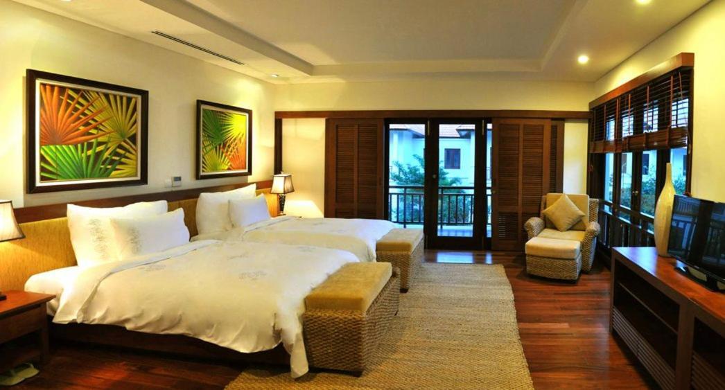 Luxury Purama Villas Da Nang- Free Pick Up Airport Kültér fotó