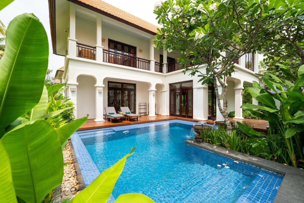 Luxury Purama Villas Da Nang- Free Pick Up Airport Kültér fotó