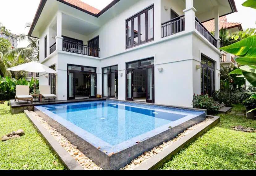 Luxury Purama Villas Da Nang- Free Pick Up Airport Kültér fotó