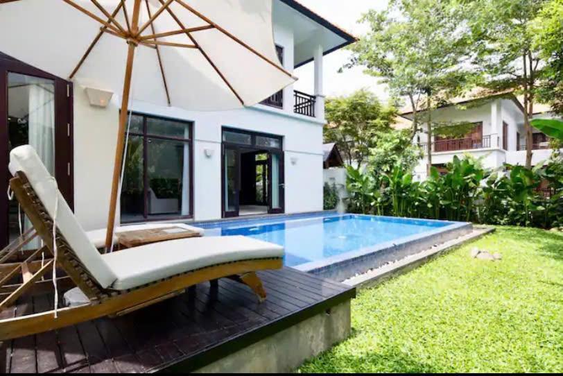 Luxury Purama Villas Da Nang- Free Pick Up Airport Kültér fotó