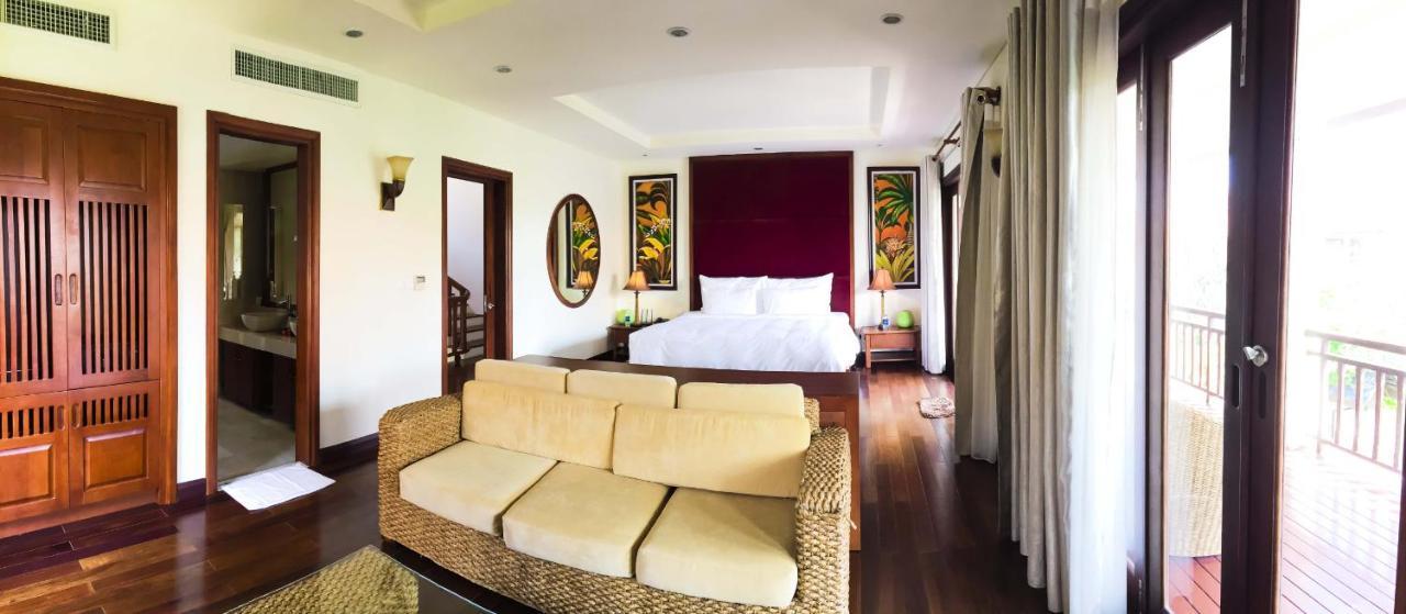 Luxury Purama Villas Da Nang- Free Pick Up Airport Kültér fotó