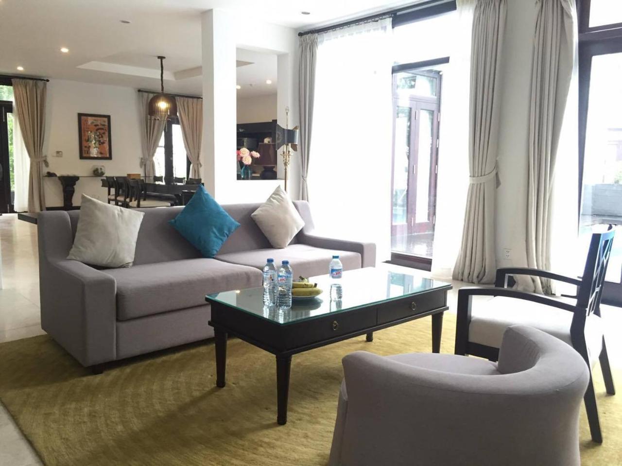 Luxury Purama Villas Da Nang- Free Pick Up Airport Kültér fotó