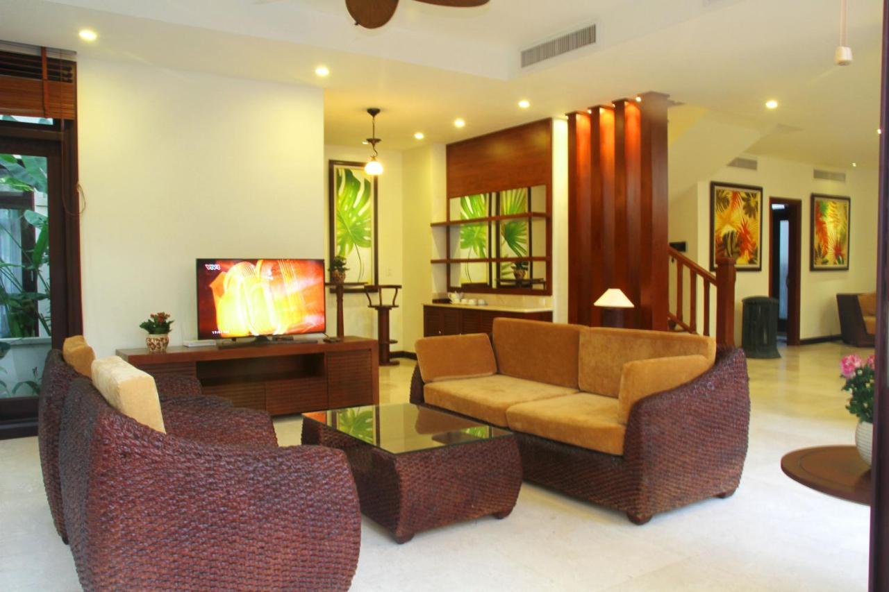 Luxury Purama Villas Da Nang- Free Pick Up Airport Kültér fotó