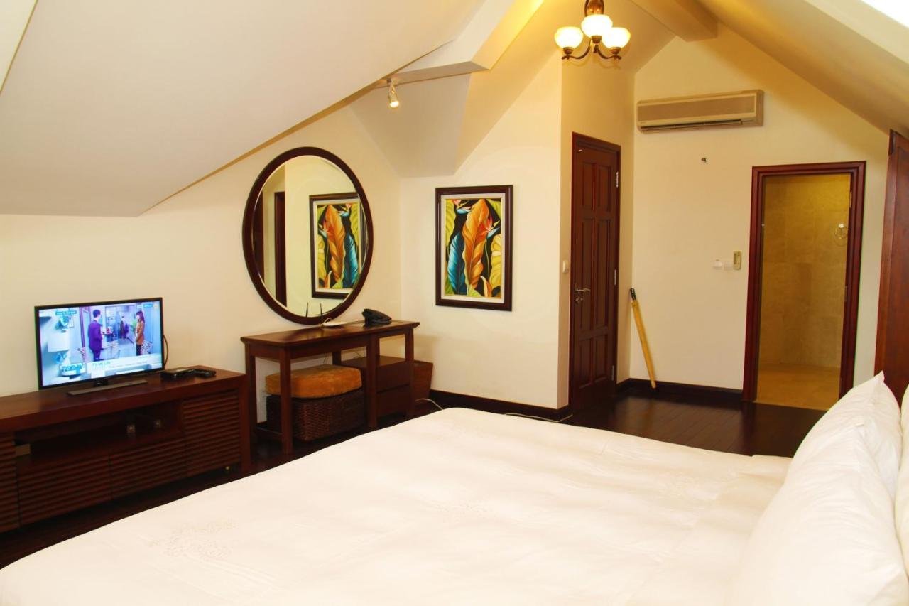 Luxury Purama Villas Da Nang- Free Pick Up Airport Kültér fotó