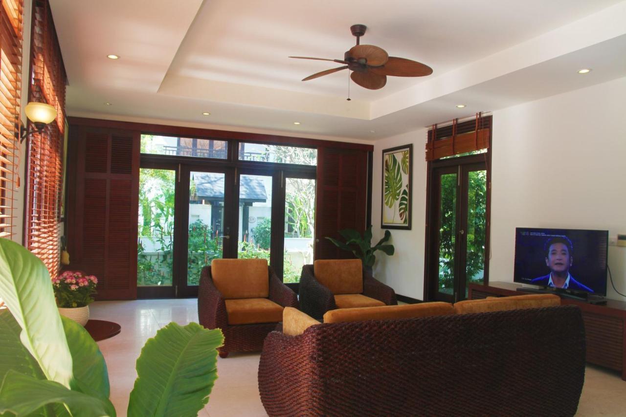 Luxury Purama Villas Da Nang- Free Pick Up Airport Kültér fotó