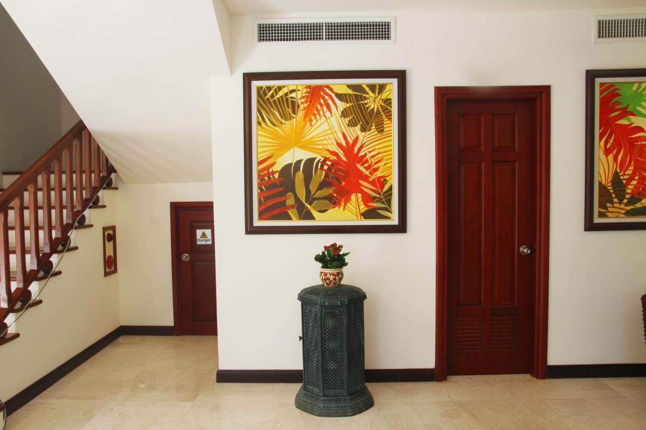 Luxury Purama Villas Da Nang- Free Pick Up Airport Kültér fotó
