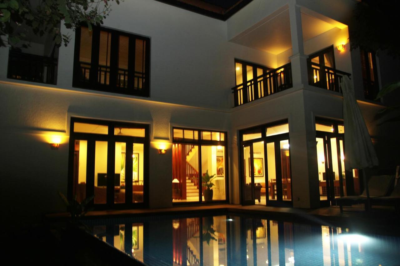 Luxury Purama Villas Da Nang- Free Pick Up Airport Kültér fotó