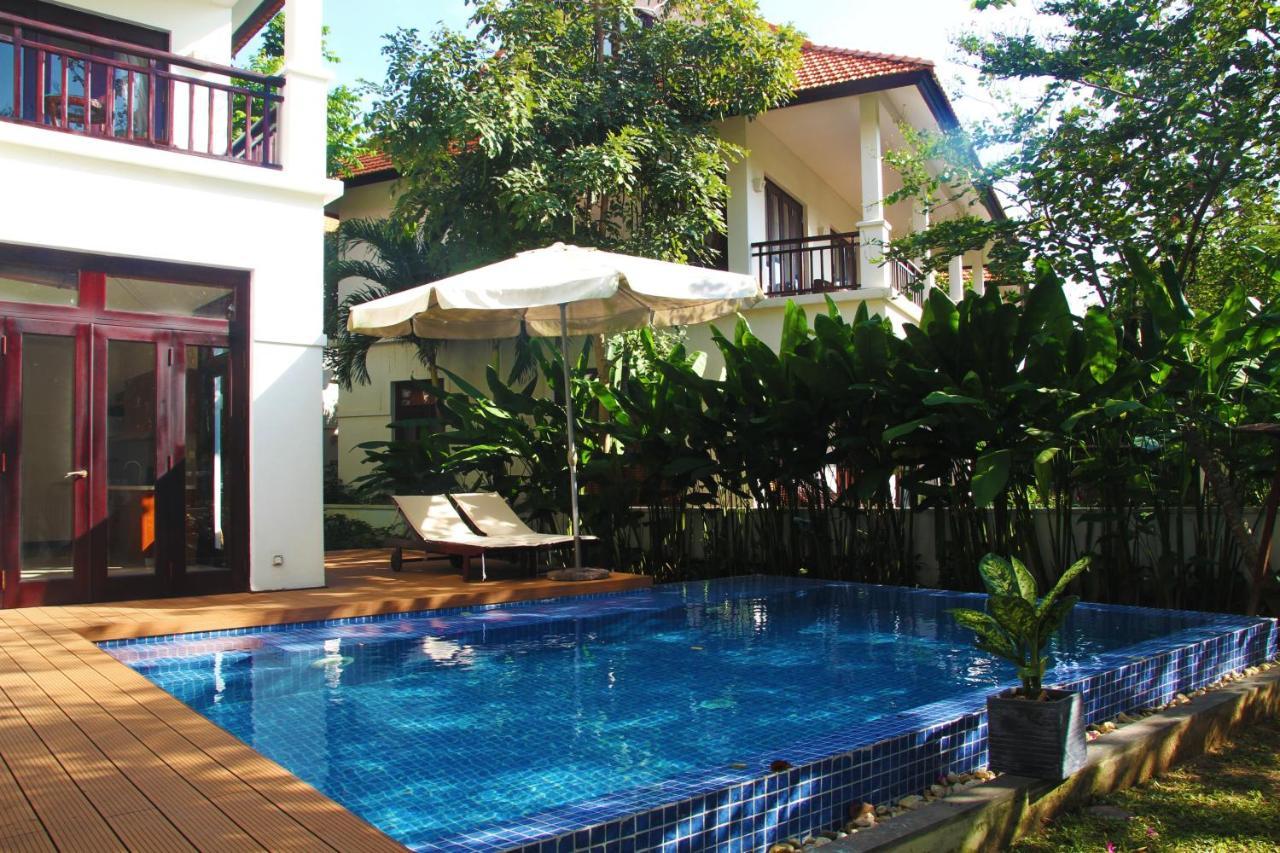 Luxury Purama Villas Da Nang- Free Pick Up Airport Kültér fotó
