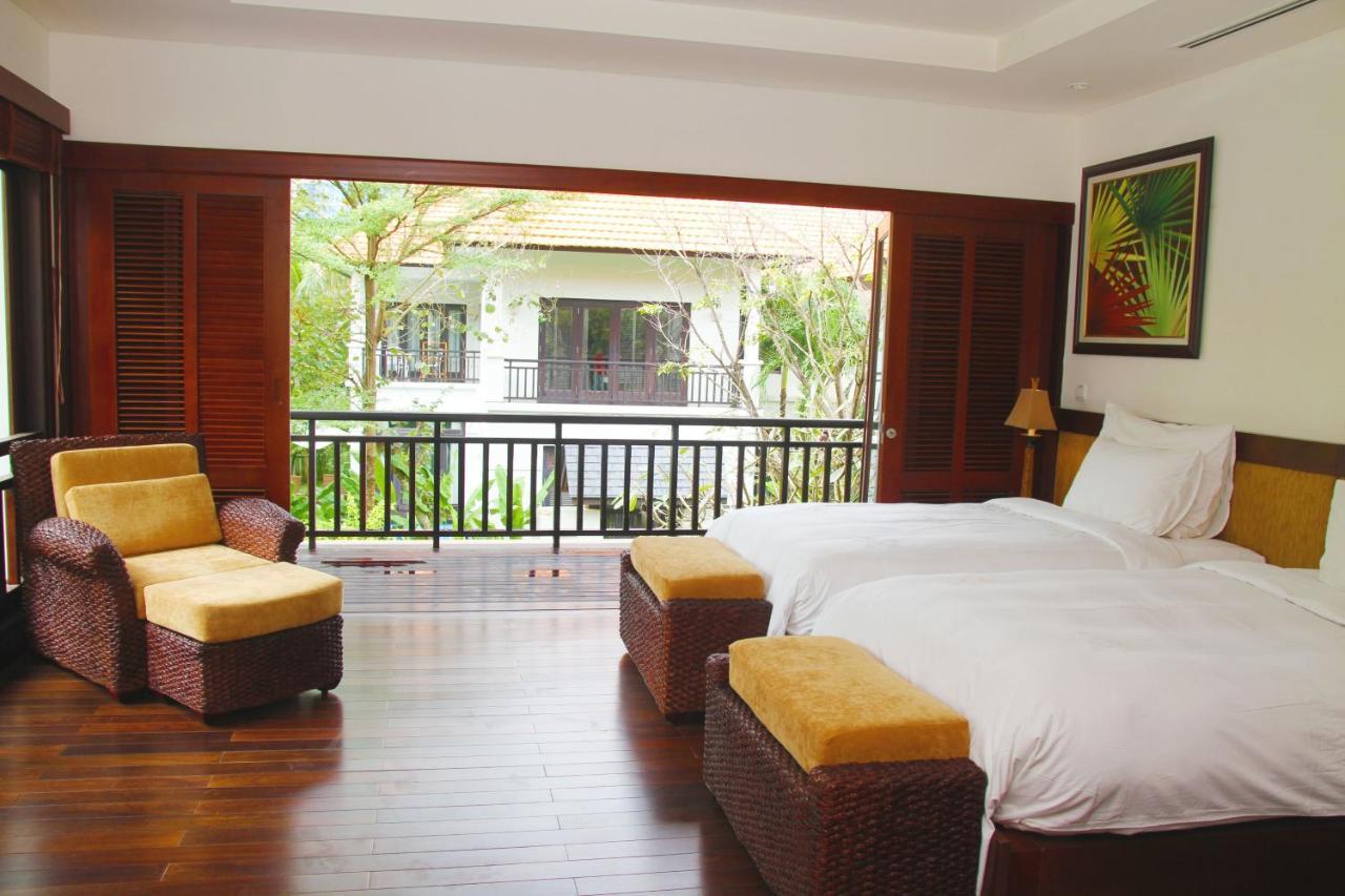 Luxury Purama Villas Da Nang- Free Pick Up Airport Kültér fotó