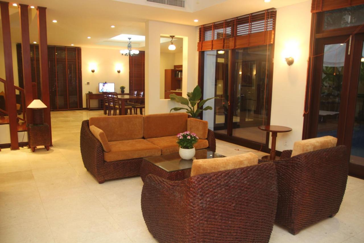 Luxury Purama Villas Da Nang- Free Pick Up Airport Kültér fotó