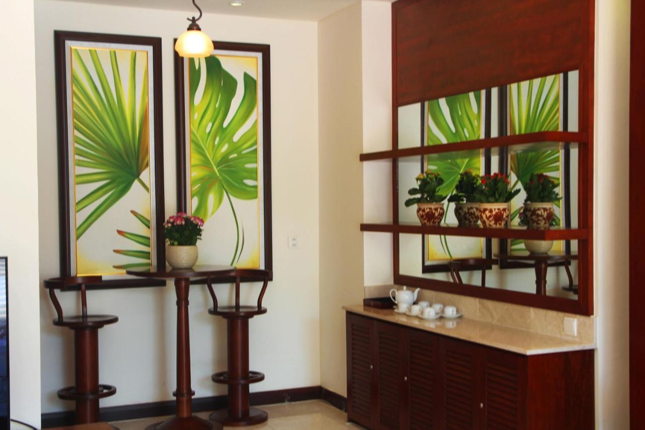 Luxury Purama Villas Da Nang- Free Pick Up Airport Kültér fotó